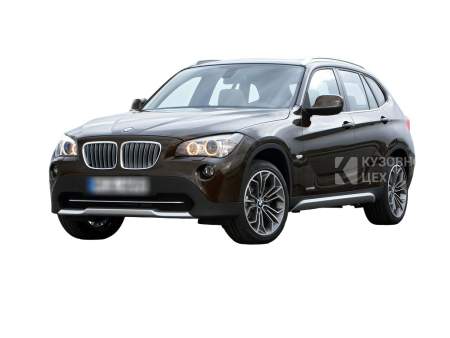 БМВ X1 1 SUV
