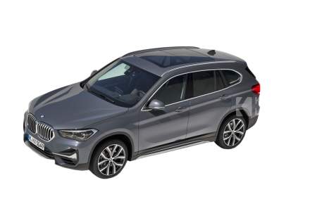 БМВ X1 2, рестайлинг SUV