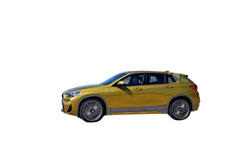 БМВ X2 1 SUV
