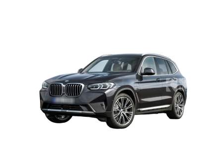 БМВ X3 3, рестайлинг SUV