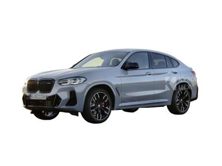 БМВ X4 2, рестайлинг SUV