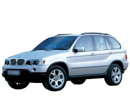БМВ X5 1 SUV