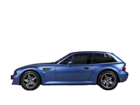 БМВ Z3 1 Купе