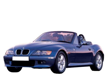 БМВ Z3 1 Кабриолет