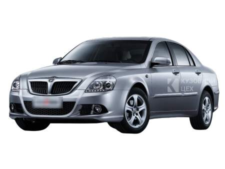 Бриллианс M1 1, рестайлинг Седан