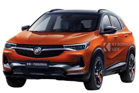 Бьюик Encore 2 SUV