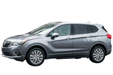 Бьюик Envision 1, рестайлинг SUV