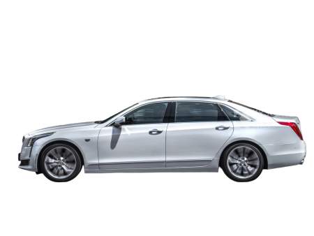 Кадилак CT6