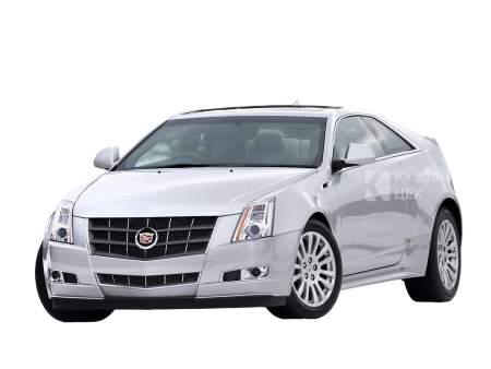 Кадилак CTS 2 Купе
