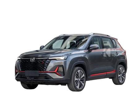 Чанган CS35 Plus 1, рестайлинг SUV