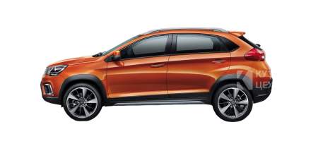 Чери Tiggo 2 1 SUV