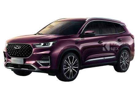 Чери Tiggo 8 Pro 1 SUV