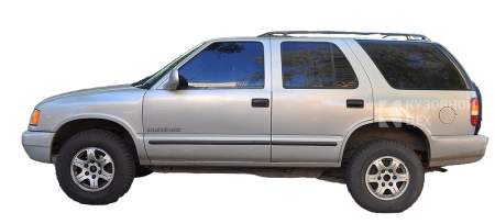 Шевроле Blazer 2 SUV