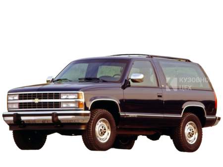 Шевроле Blazer K5 3 SUV