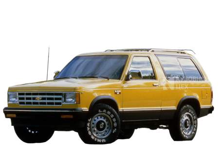 Шевроле Blazer S-10 1 SUV