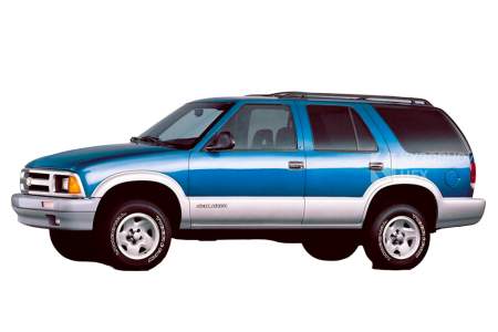 Шевроле Blazer S-10 2 SUV