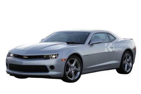Шевроле Camaro 5, рестайлинг Купе