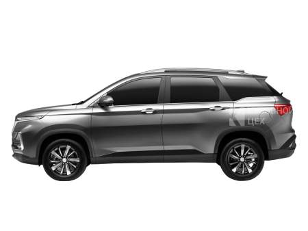 Шевроле Captiva 2 SUV