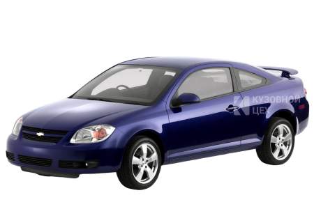 Шевроле Cobalt 1 Купе