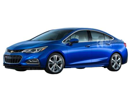 Шевроле Cruze 2 Седан