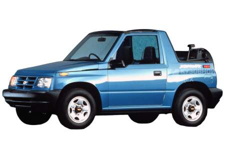 Шевроле Tracker 1 SUV
