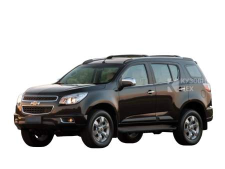 Шевроле TrailBlazer 2 SUV