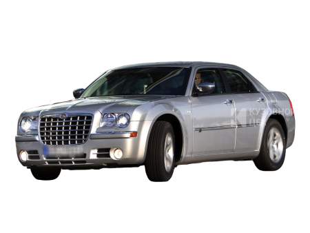 Крайслер 300C 1, рестайлинг Седан