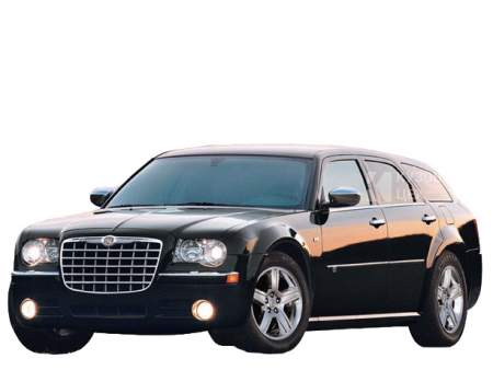 Крайслер 300C 1, рестайлинг Универсал