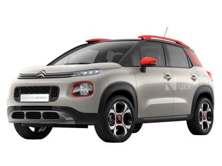 Ситроен C3 Aircross 1 SUV