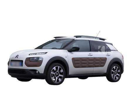 Ситроен C4 Cactus 1 SUV