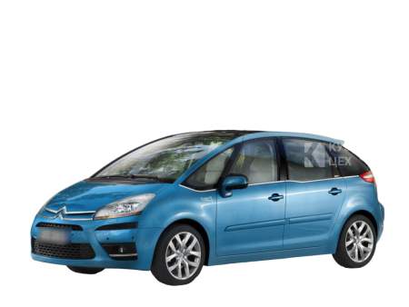 Ситроен C4 Picasso 1 Минивэн