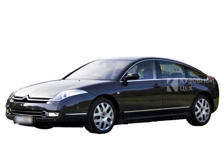 Ситроен C6 1 Седан