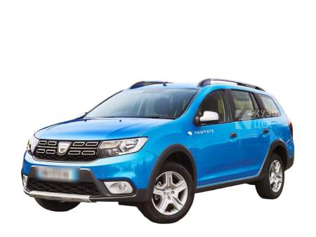 Дачия Logan MCV Stepway 2, рестайлинг Универсал
