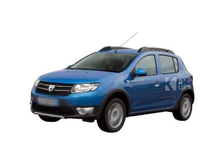 Дачия Sandero Stepway 2 Хэтчбек
