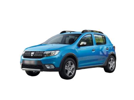 Дачия Sandero Stepway 2, рестайлинг Хэтчбек