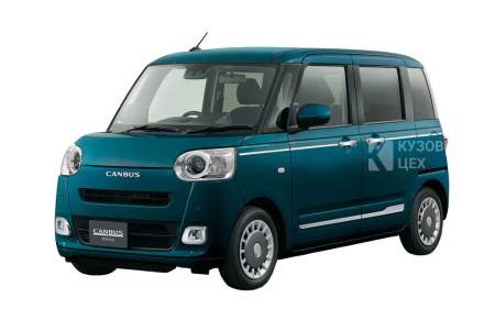 Дайхатсу Move Canbus 2 Хэтчбек