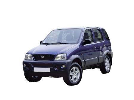Дайхатсу Terios 1 SUV