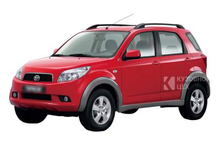 Дайхатсу Terios 2 SUV