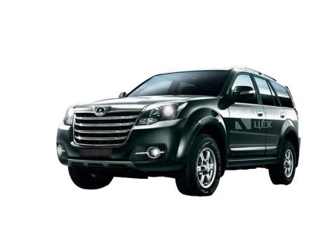 ДВ Ховер H3 1 SUV