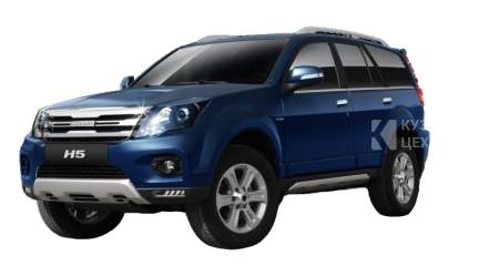 ДВ Ховер H5 1 SUV
