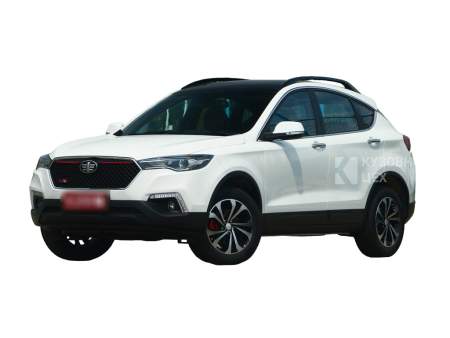 ФАВ Besturn X80 1, рестайлинг SUV
