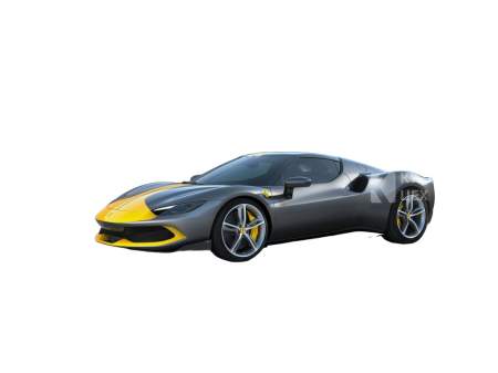 Феррари 296 GTB 1 Купе