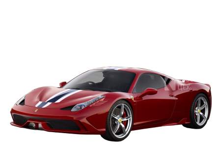 Феррари 458 Italia 1 Купе