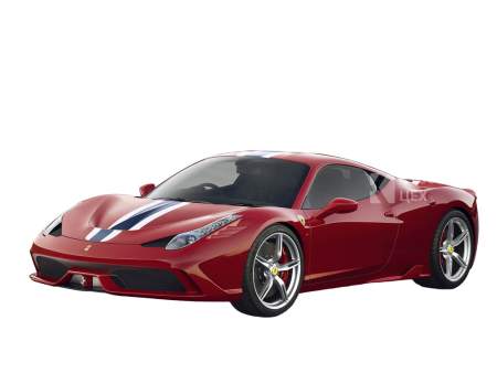 Феррари 458 Speciale 1 Купе