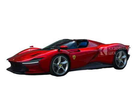 Феррари Daytona SP3 1 Кабриолет