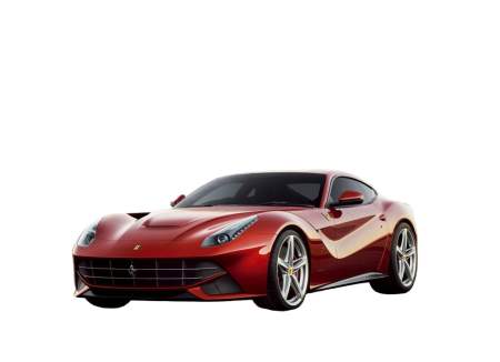 Феррари F12 Berlinetta 1 Купе