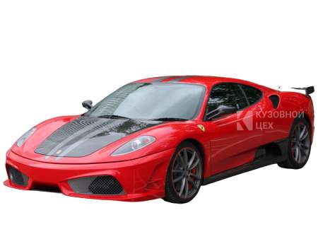 Феррари F430 1 Купе