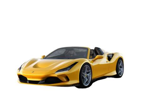 Феррари F8 Spider