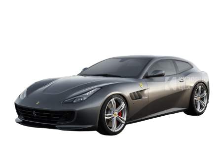Феррари GTC4Lusso 1 Купе