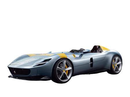 Феррари Monza SP